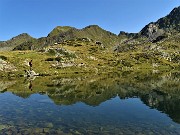 02 Al Lago di Sopra (2095 m)